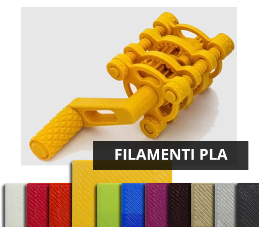 Stampanti 3D PLA Creatbot Europe